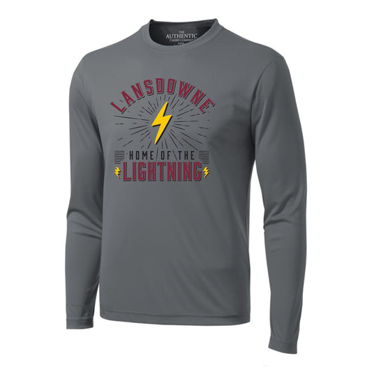 Lansdowne Youth Pro Team Long Sleeve T-Shirt