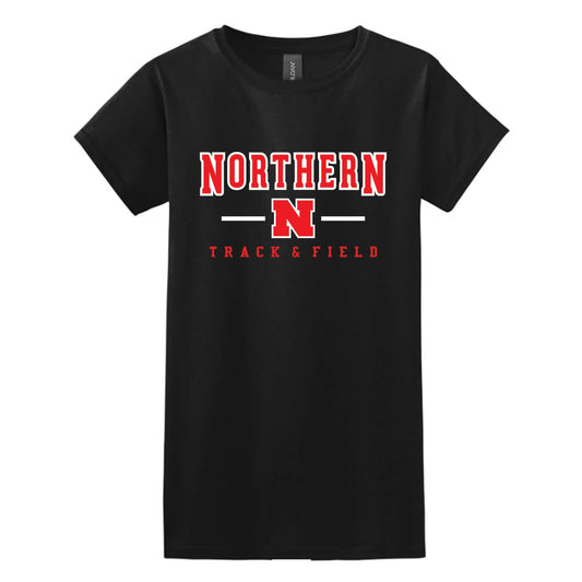 Northern Track & Field Ladies' Softstyle® T-Shirt