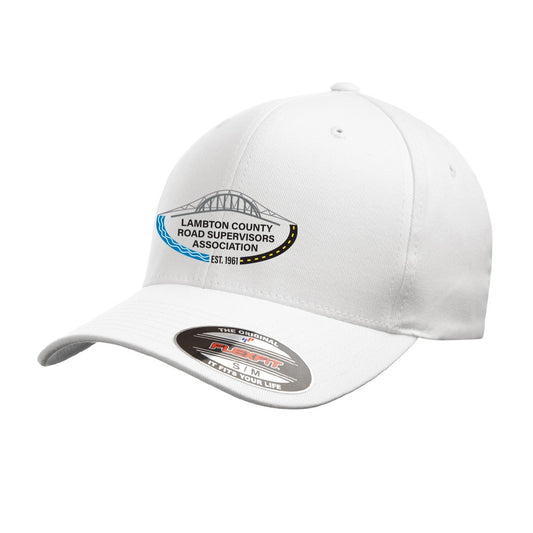 Lambton County Road Supervisors Flexfit® Combed Cap