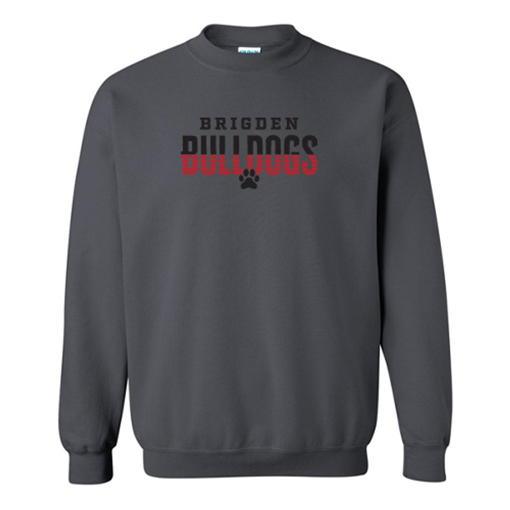 Brigden Adult Heavy Blend™ Crewneck Sweatshirt