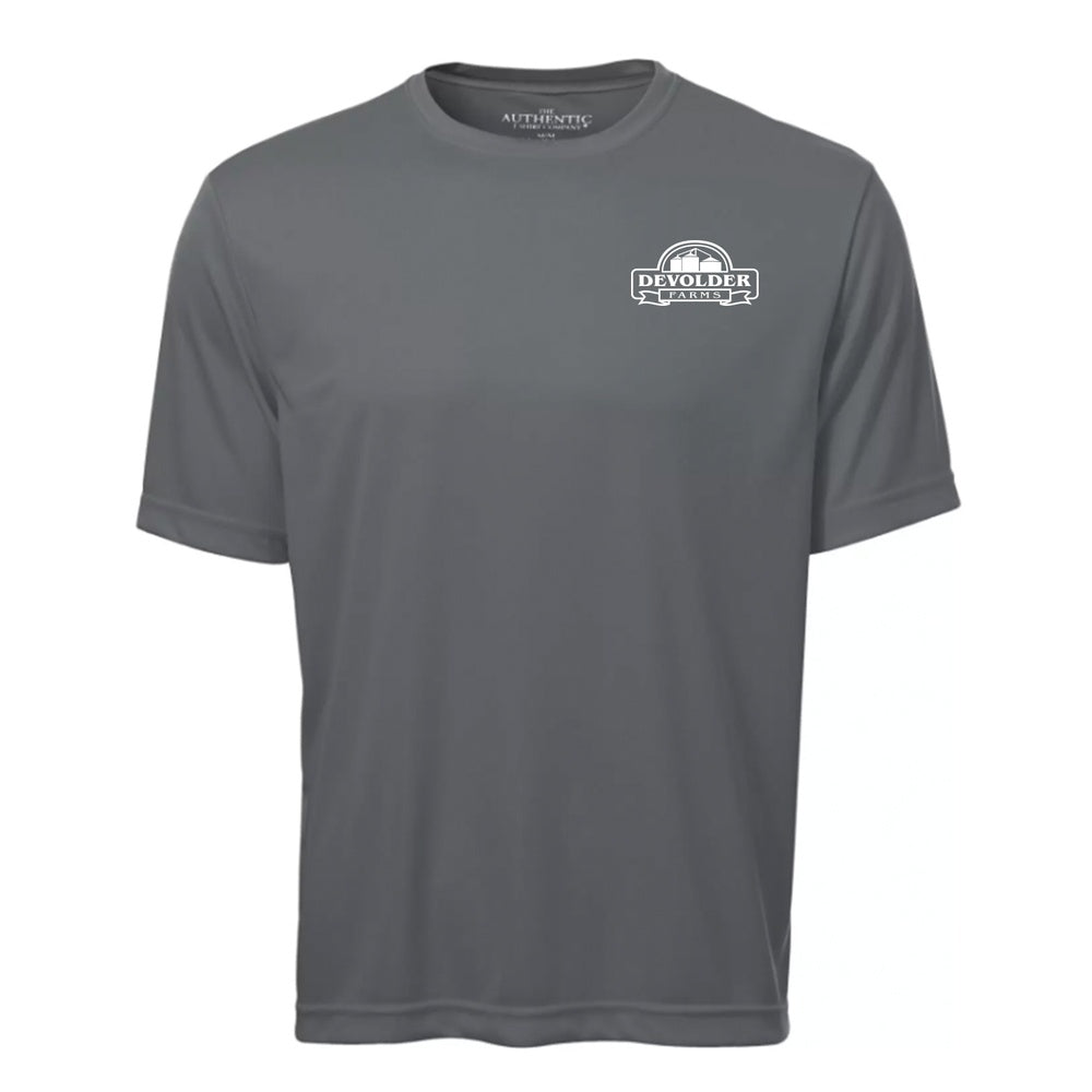 Devolder Farms Adult Pro Team Short Sleeve T-Shirt