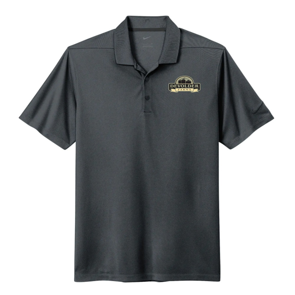 Devolder Farms Adult Nike Dri-Fit Micro Piqué 2.0 Polo