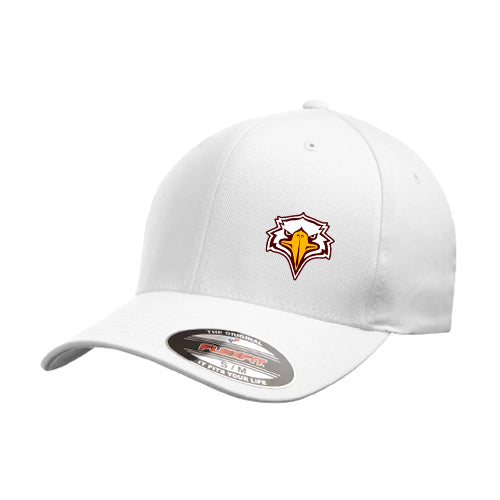 North Lambton Adult Flexfit Wooly Combed Cap