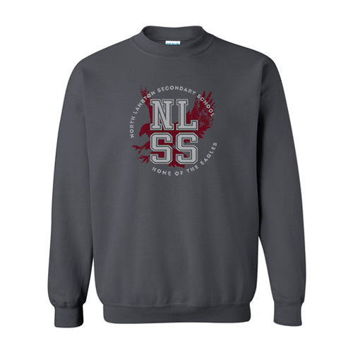 North Lambton Adult Crewneck Sweatshirt