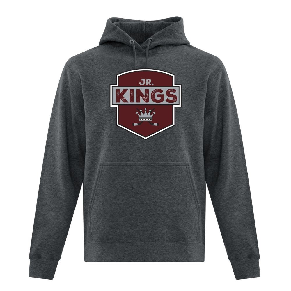 Dresden Minor Hockey Adult Fleece Hooded Sweatshirt