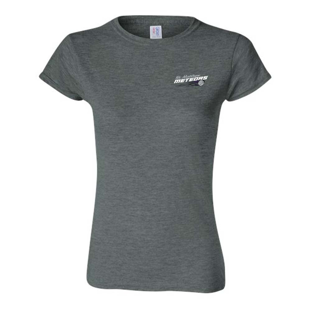 St Matthew Ladies' Softstyle T-Shirt
