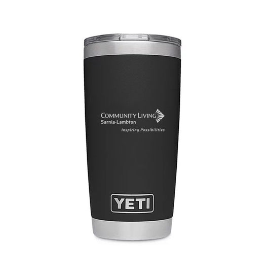 Community Living Sarnia-Lambton 20oz Yeti Tumbler