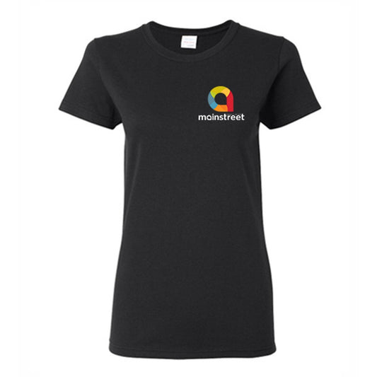 Ladies' Gildan Cotton T-Shirt