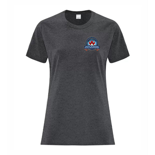 MLEOA of Ontario Ladies' Everyday Cotton T-Shirt