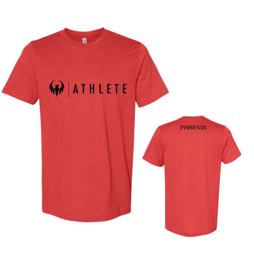 Phoenix Athlete Adult Bella + Canvas CVC Jersey Tee