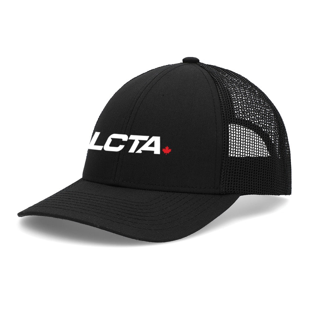 LCTA Low-Pro Trucker Cap
