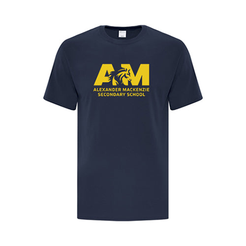 Alexander Mackenzie Adult Cotton T-Shirt