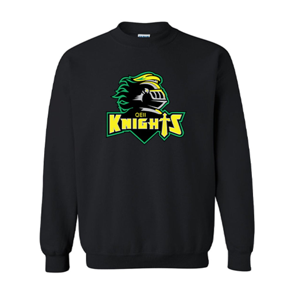 Queen Elizabeth II Sarnia Staff Adult Crewneck Sweatshirt
