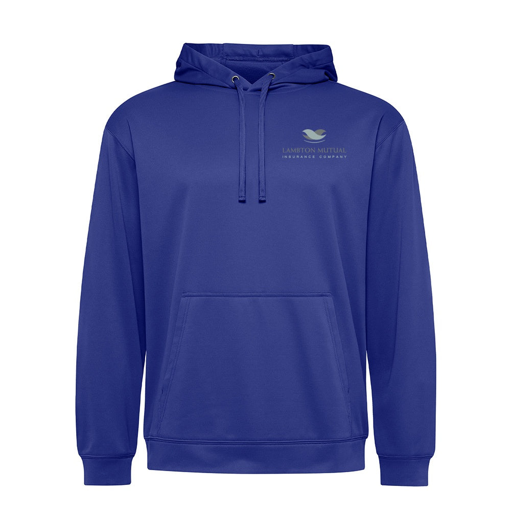 Lambton Mutual Insurance Adult Performance Hoodie