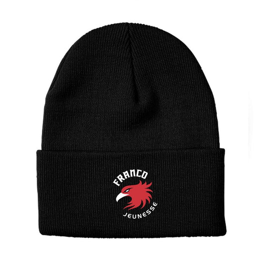 Franco-Jeunesse Knit Cuff Toque