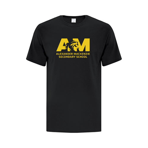Alexander Mackenzie Adult Cotton T-Shirt