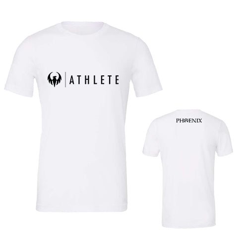 Phoenix Athlete Adult Bella + Canvas CVC Jersey Tee
