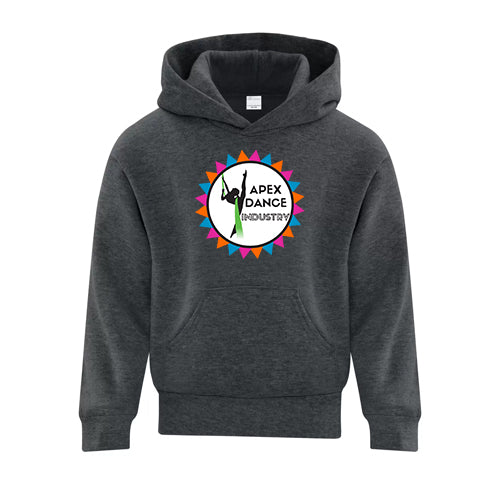 Apex Dance Youth Everyday Fleece Hooded Sweatshirt