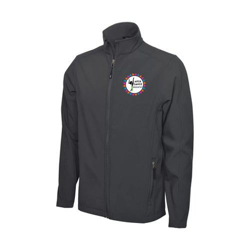 Apex Dance Adult Everyday Water Repellent Soft Shell Jacket