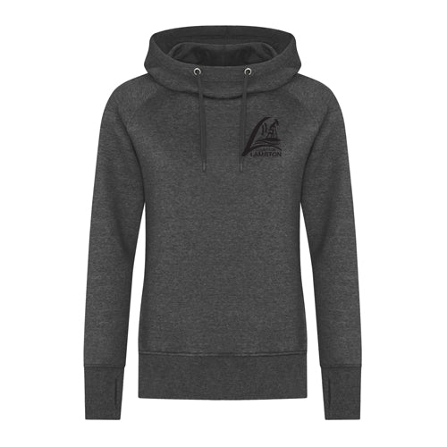 County of Lambton Ladies' EsActive Vintage Hooded Sweatshirt