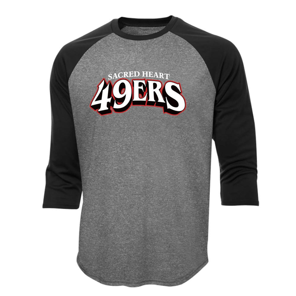 Sacred Heart Youth Pro Team Baseball Jersey