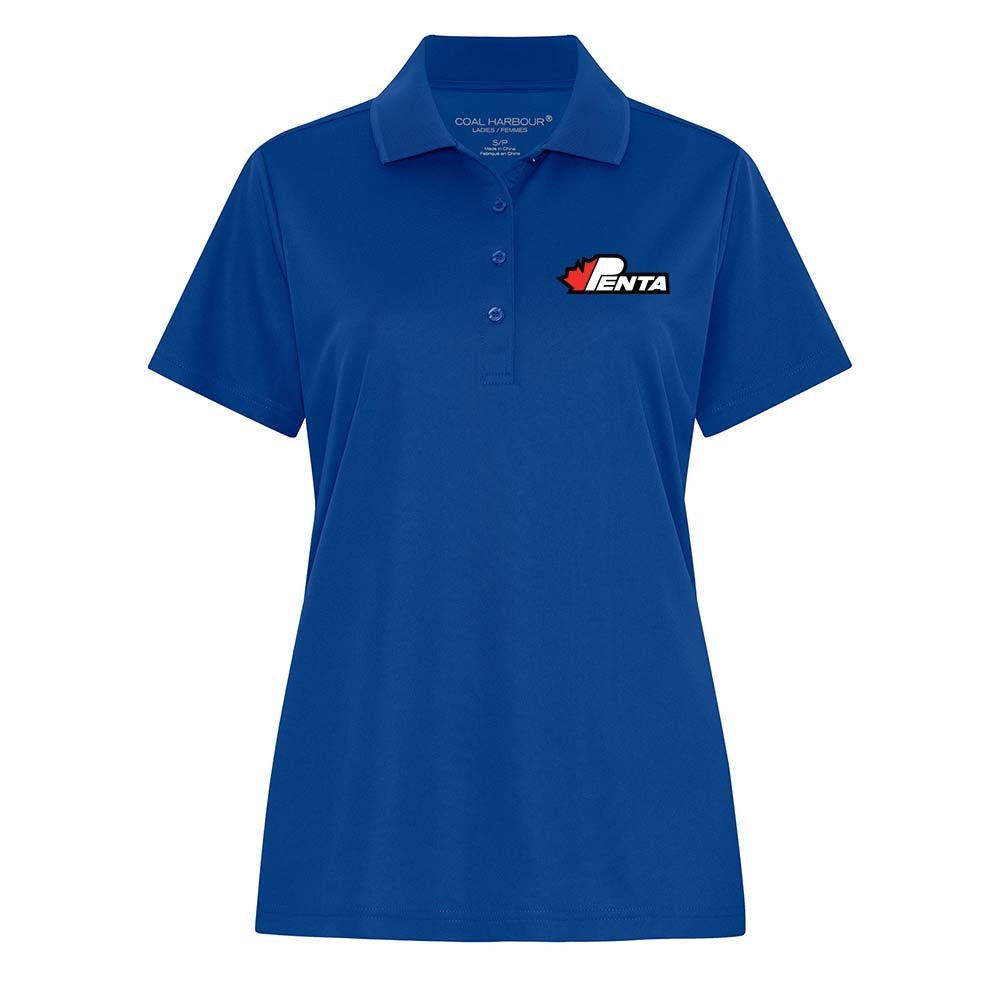 Penta Ladies' Snag Resistant Polo