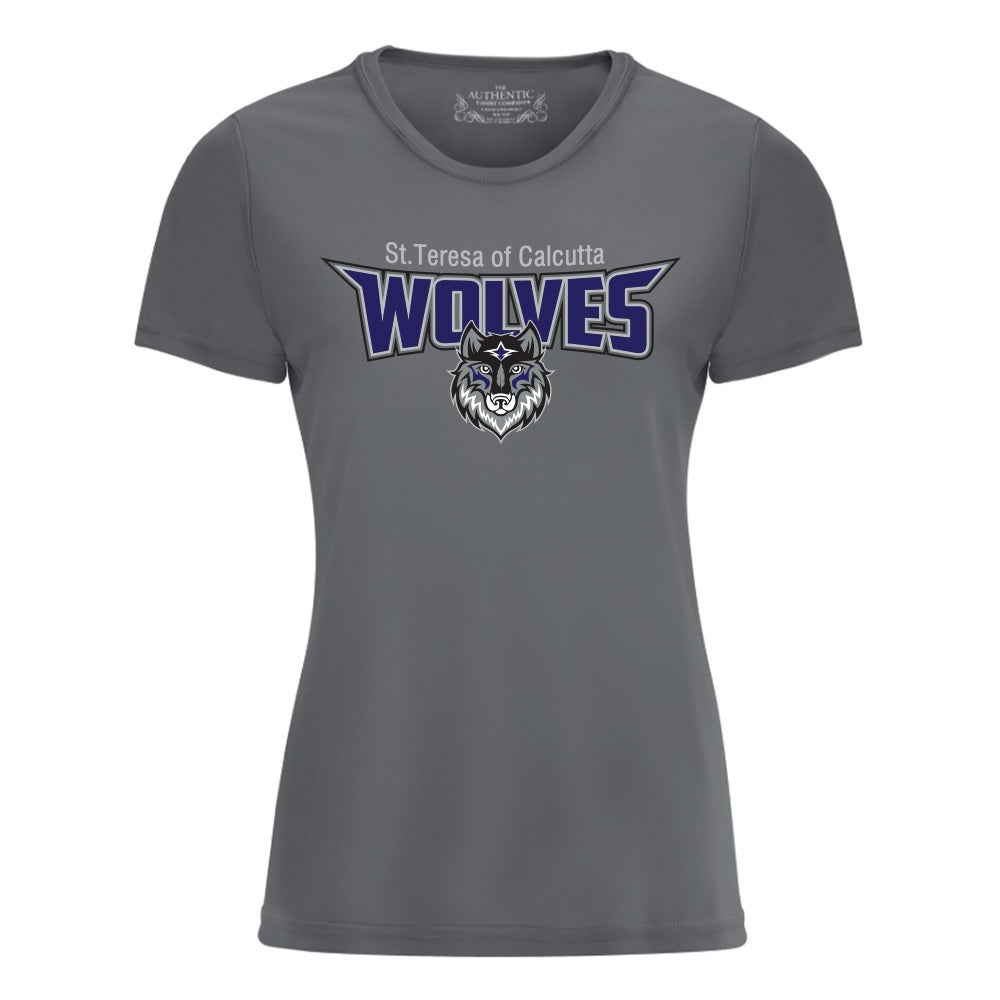 St. Teresa of Calcutta Ladies' Pro Team T-Shirt