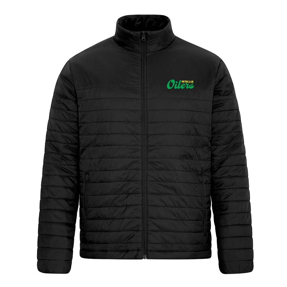 Petrolia Minor Hockey Adult Puffy Jacket
