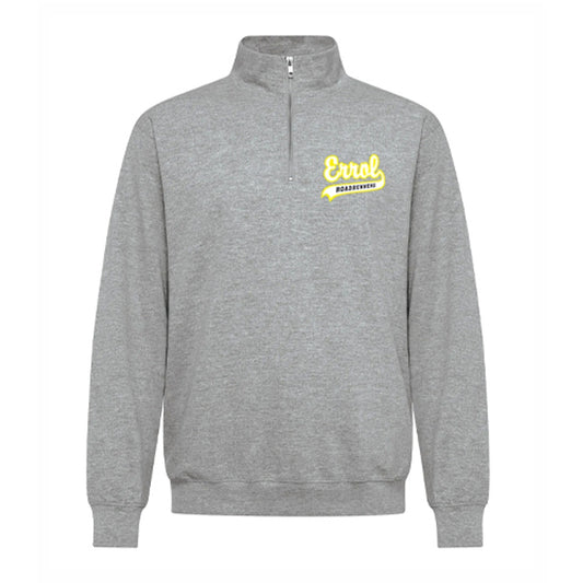Errol Road Staff Adult Everyday Fleece 1/4 Zip Sweatshirt