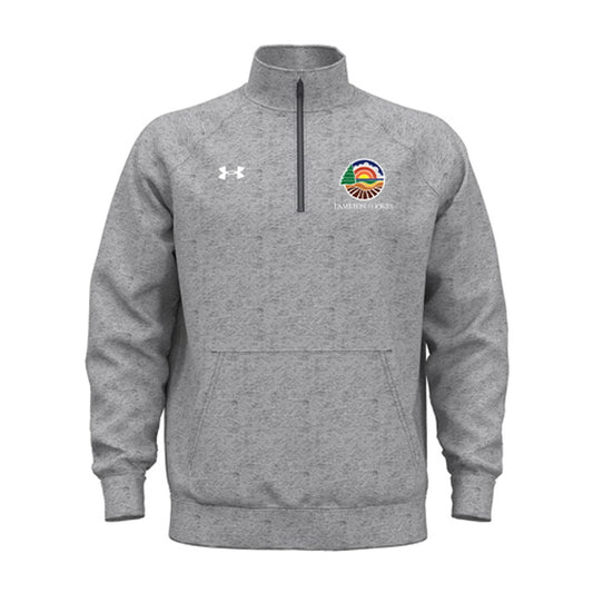 Municipality of Lambton Shores Adult Under Armour Rival Fleece Quarter-Zip Pullover