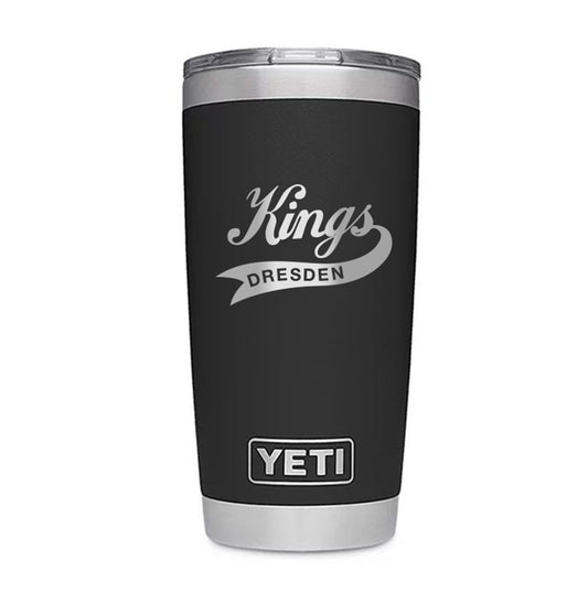 Dresden Jr Kings 20oz Yeti Tumbler