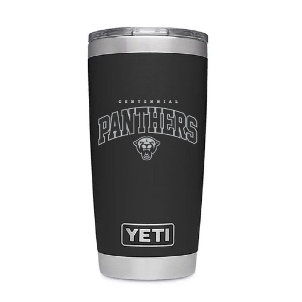 Lambton Centennial Yeti Tumbler