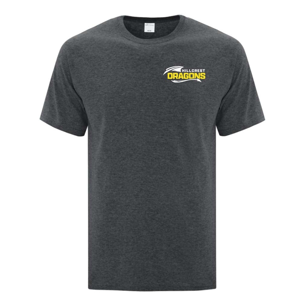 Hillcrest Adult Cotton T-Shirt