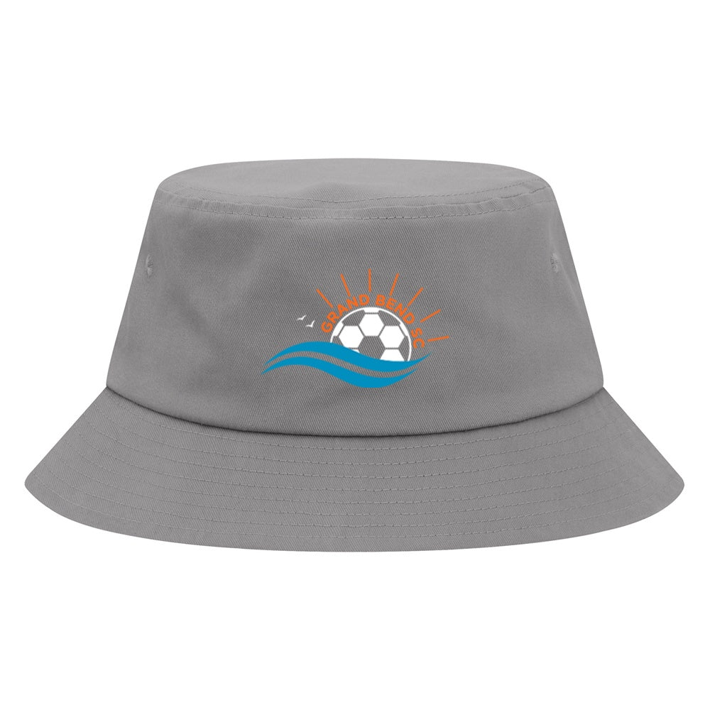 Grand Bend SC Cotton Twill Bucket Hat