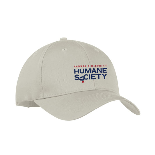 Sarnia Humane Society Adult Everyday Cotton Twill Cap