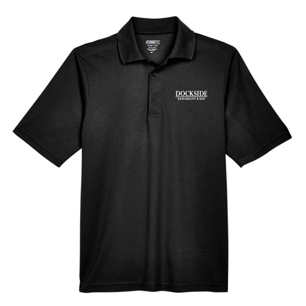 Dockside Adult Origin Performance Piqué Polo