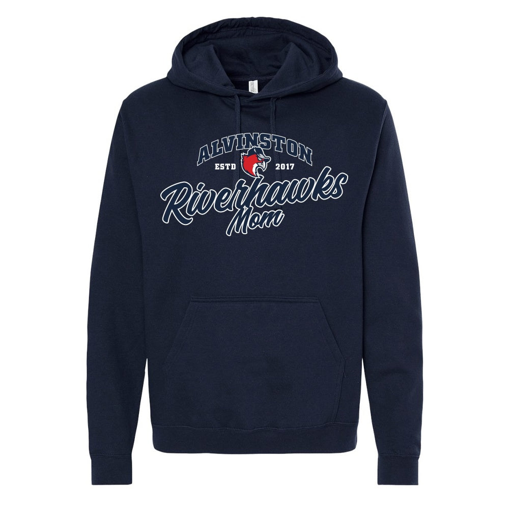 Alvinston Riverhawks Adult Relation Pullover Hoodie