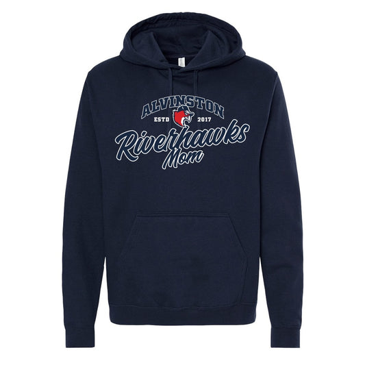 Alvinston Riverhawks Adult Relation Pullover Hoodie