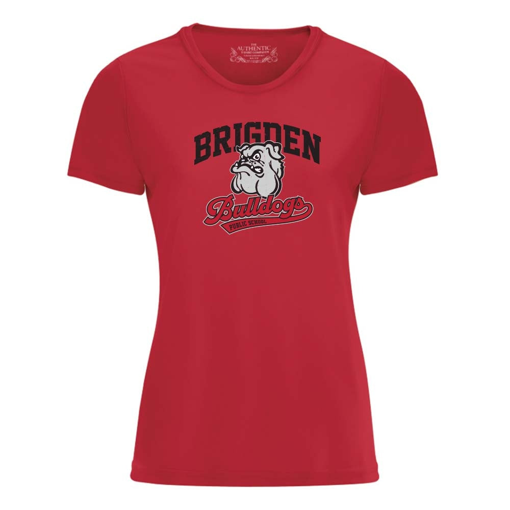 Brigden Ladies' Pro Team T-Shirt