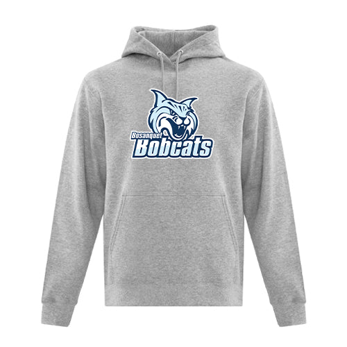 Bosanquet Staff Adult Everyday Fleece Hooded Sweatshirt