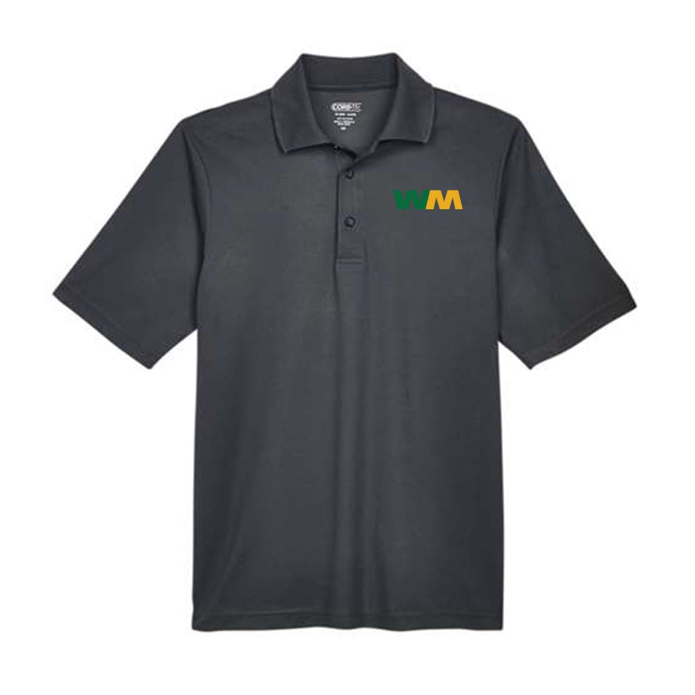 WM Canada Adult Performance Piqué Polo