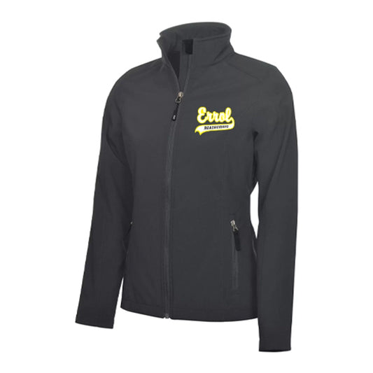 Errol Road Staff Ladies' Everyday Water Repellent Soft Shell Jacket