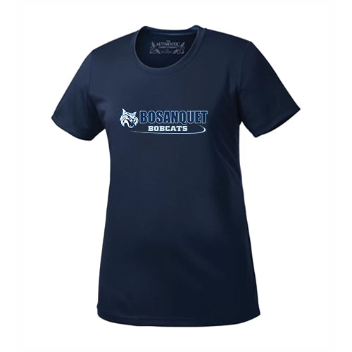 Bosanquet Ladies' Pro Team Short Sleeve T-Shirt