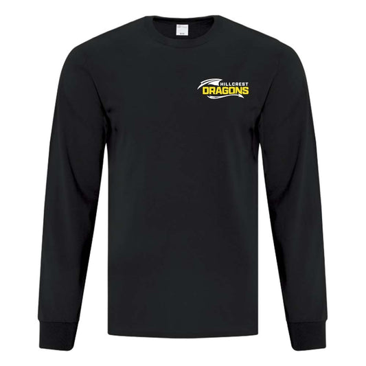 Hillcrest Adult Cotton Long Sleeve