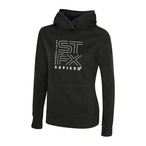 Saint-François-Xavier Ladies' Game Day Fleece Hooded Sweatshirt