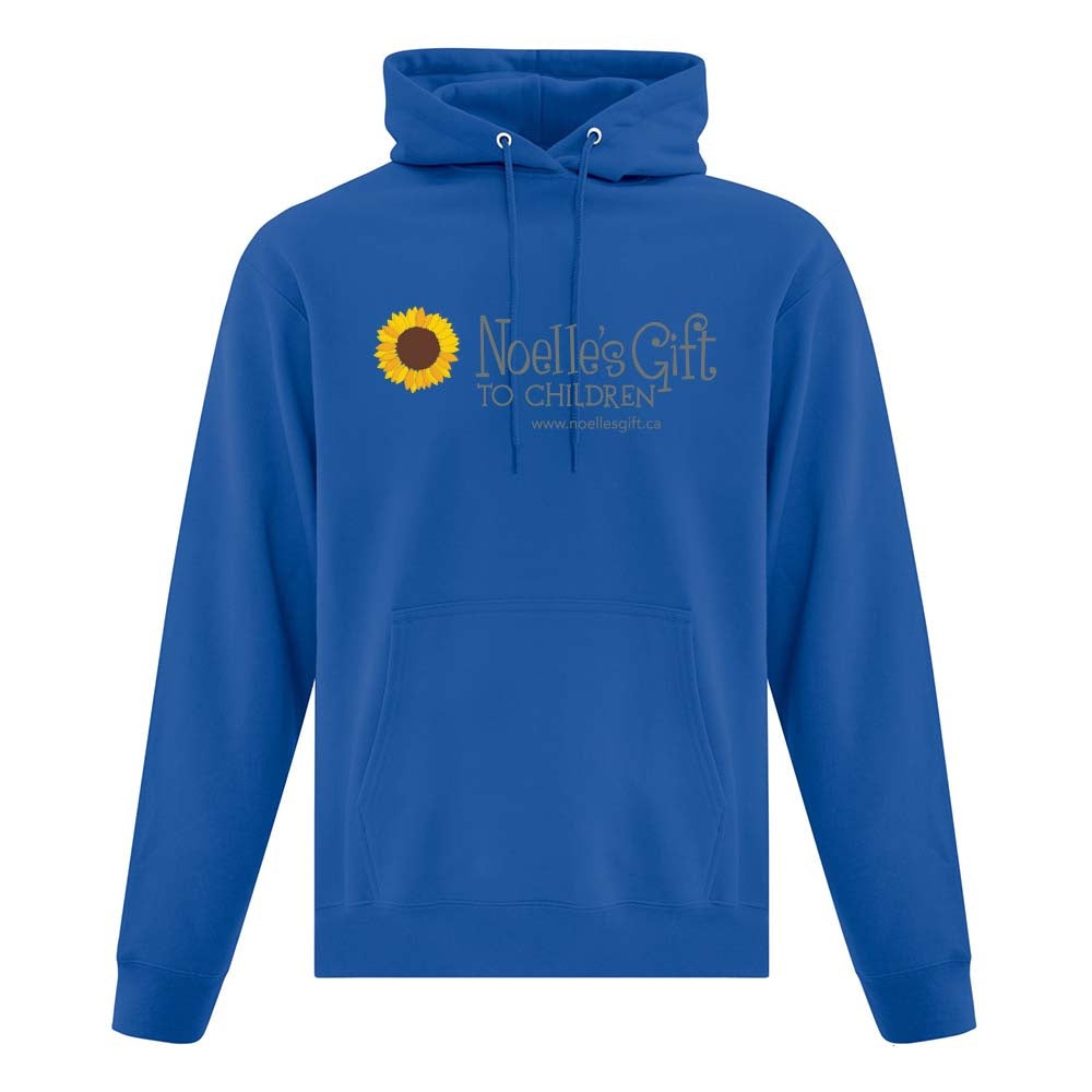 Noelle's Gift Adult Fleece Hooded Sweatshirt