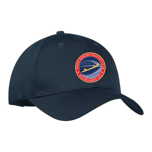 Point Edward Skating Adult Everyday Cotton Twill Cap