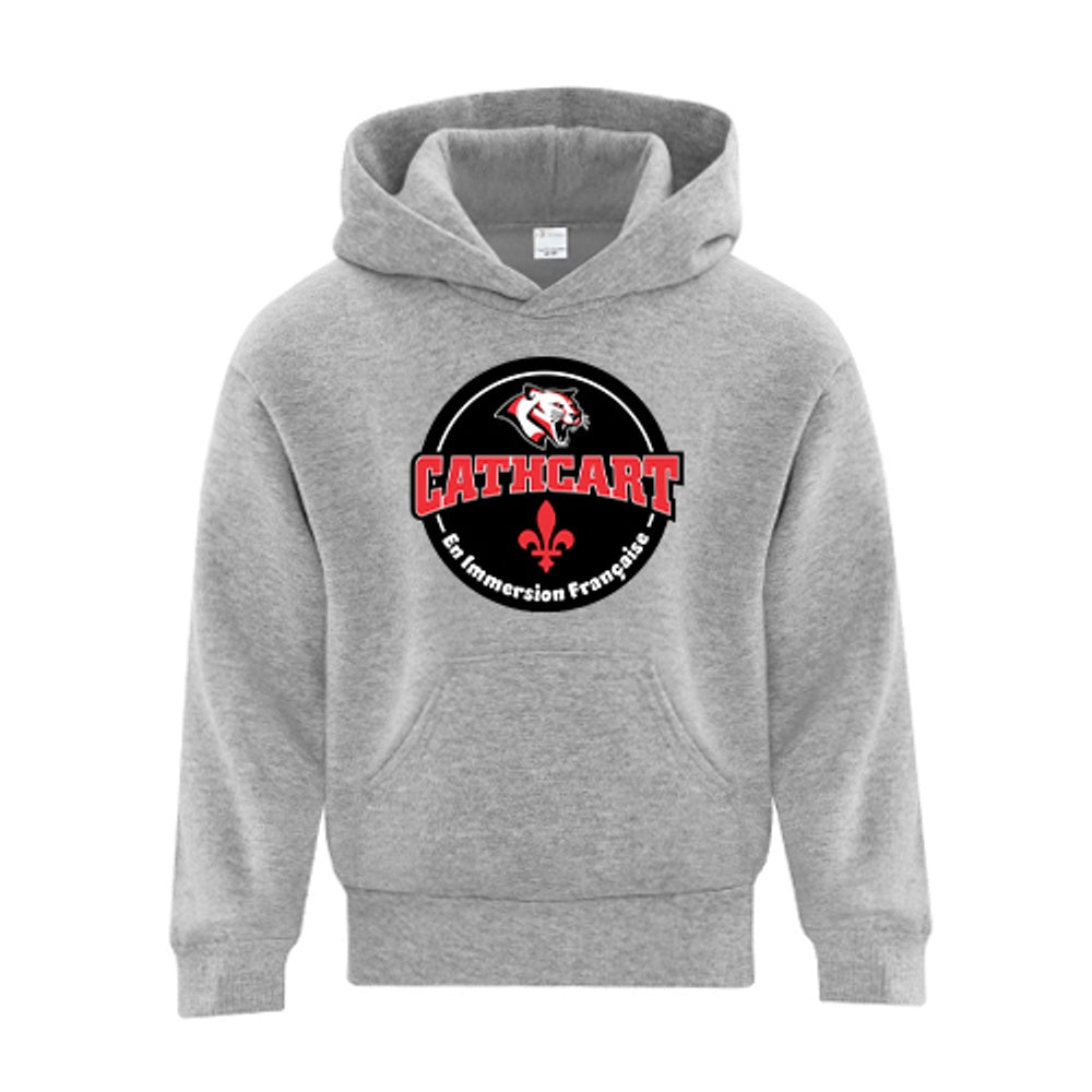 Cathcart Youth Everyday Fleece Hooded Sweatshirt