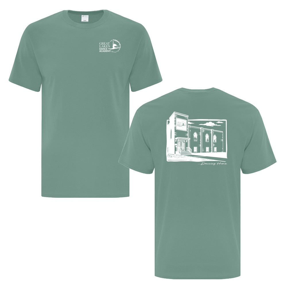GLDA Recital 2026 Adult Cotton T-Shirt