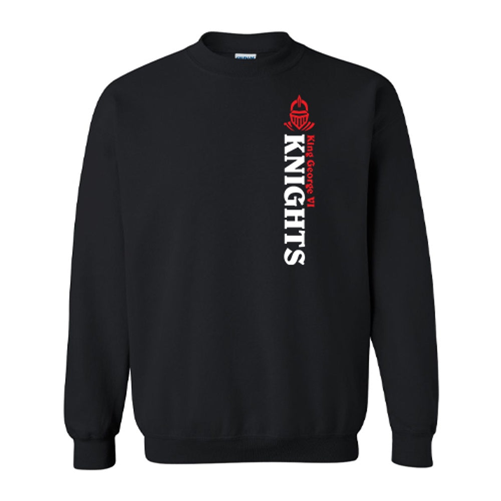 King George Youth Crewneck Sweatshirt